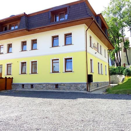 Penzion Altendorf Стара Лесна Екстер'єр фото