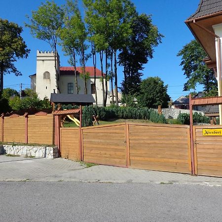 Penzion Altendorf Стара Лесна Екстер'єр фото