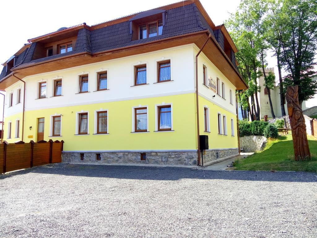 Penzion Altendorf Стара Лесна Екстер'єр фото