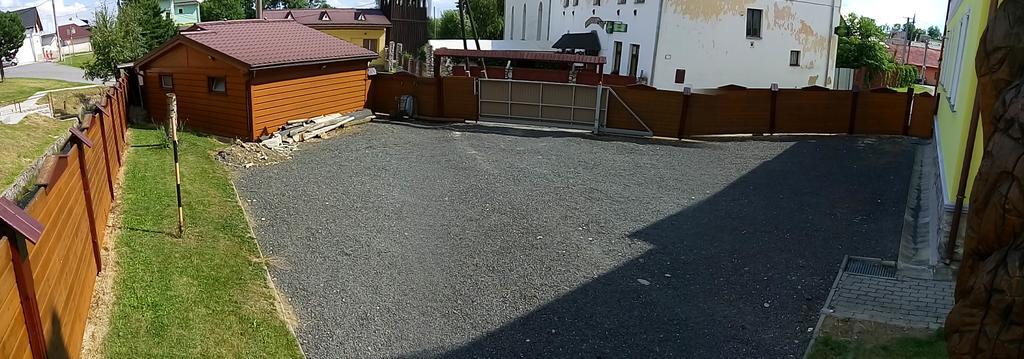 Penzion Altendorf Стара Лесна Екстер'єр фото